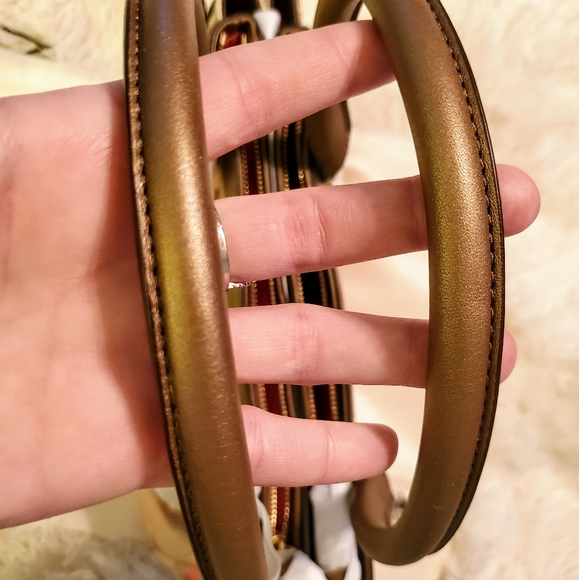 NWT ☆ COACH Madison 22326 Carryall & Wallet - Picture 7 of 16